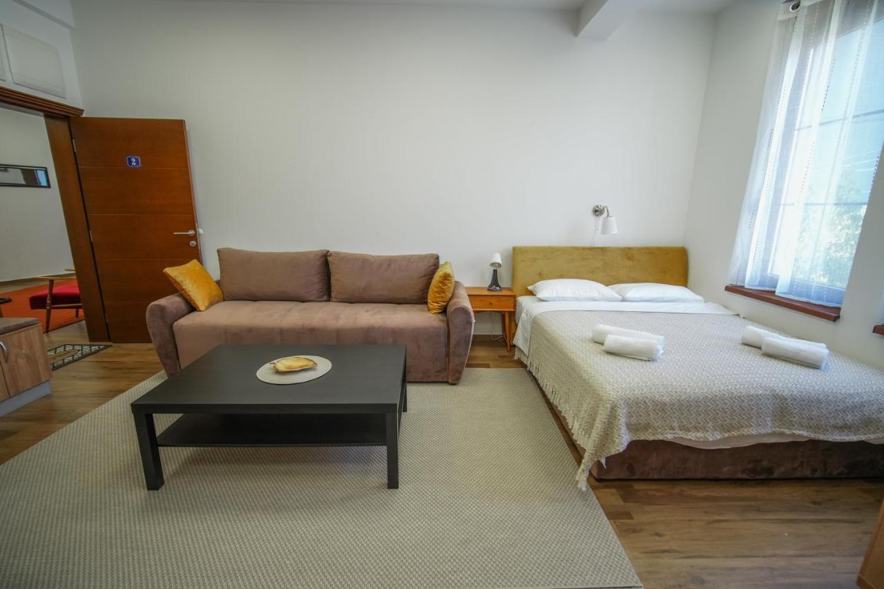 Prenociste Sole Aparthotel Vranje Exterior photo
