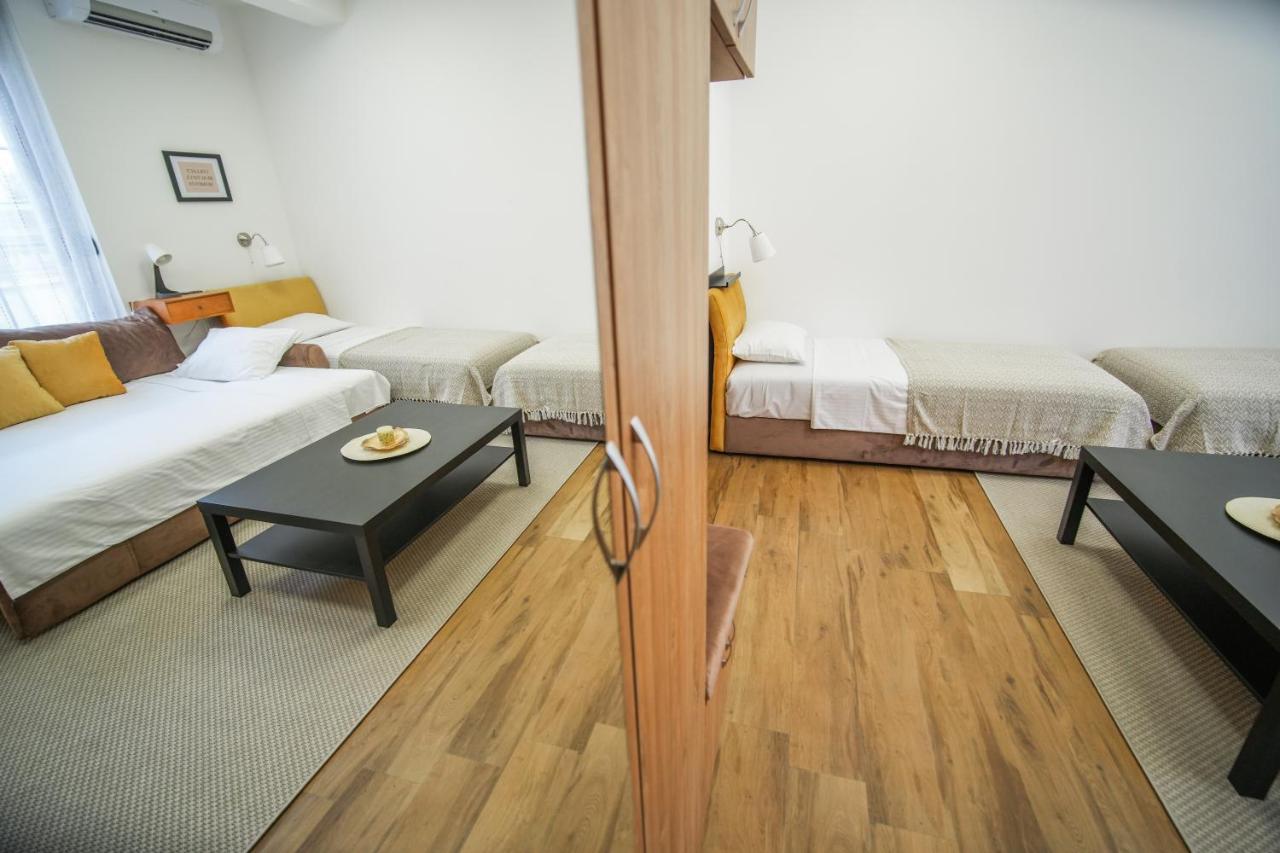 Prenociste Sole Aparthotel Vranje Exterior photo