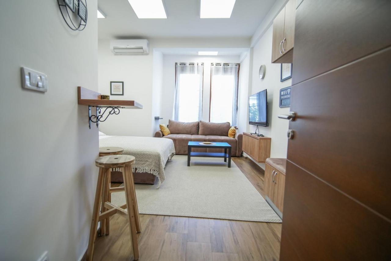 Prenociste Sole Aparthotel Vranje Exterior photo